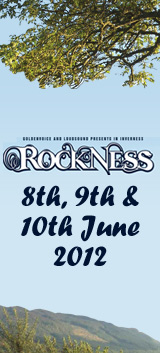 Rockness Skyscraper